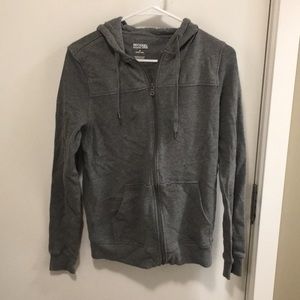 Michael Kors zip up hoodie